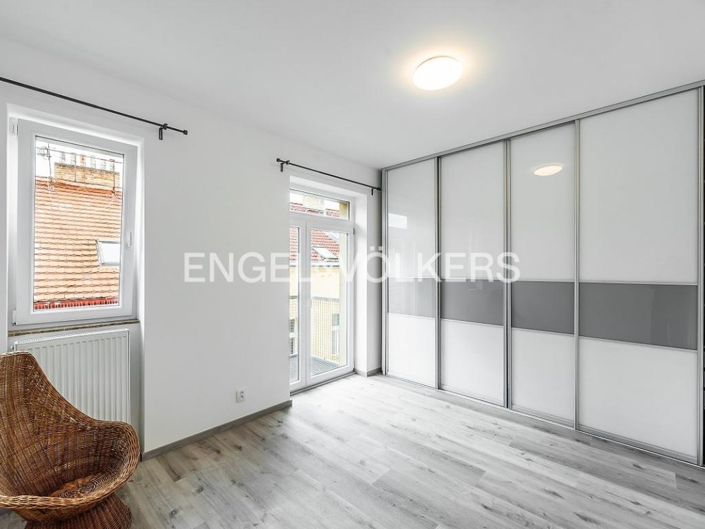 Pronájem bytu 2+kk 63 m2