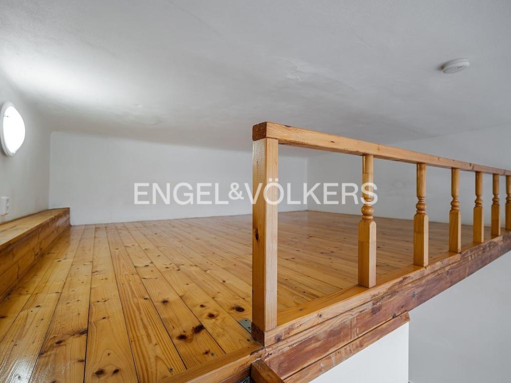Pronájem bytu 1+kk 18 m2