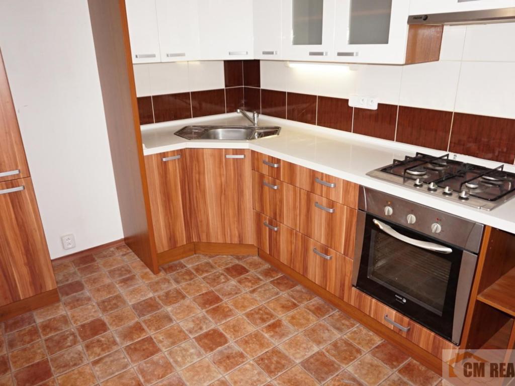 Pronájem bytu 1+1 37 m2