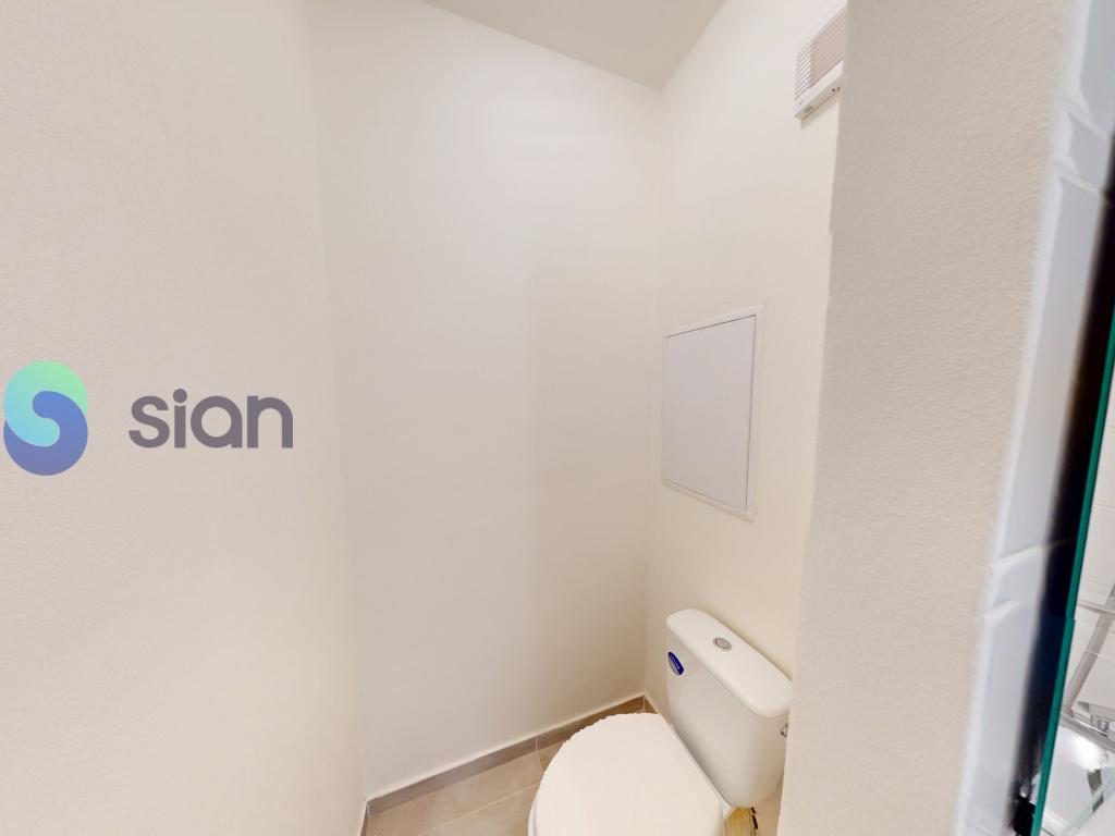 Pronájem bytu 1+kk 32 m2