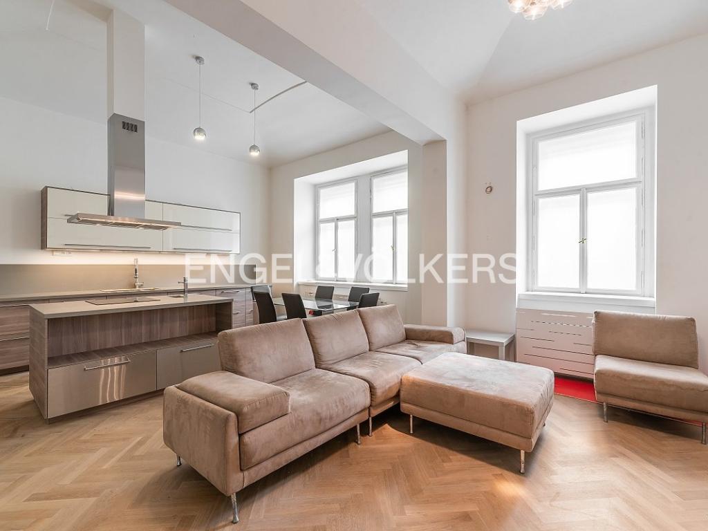 Pronájem bytu 3+kk 78 m2