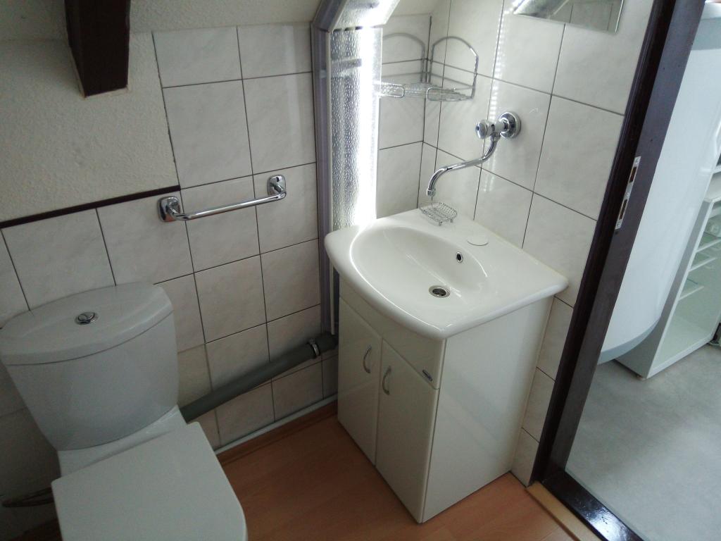 Pronájem bytu 1+kk 25 m2
