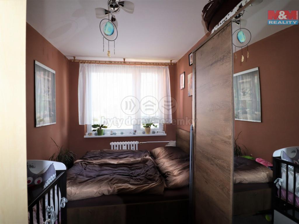 Pronajem bytu 2+kk 40 m2