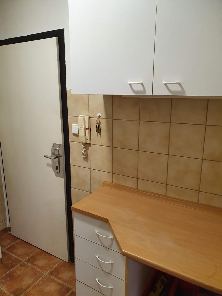 Pronajem bytu garsonka 31 m2