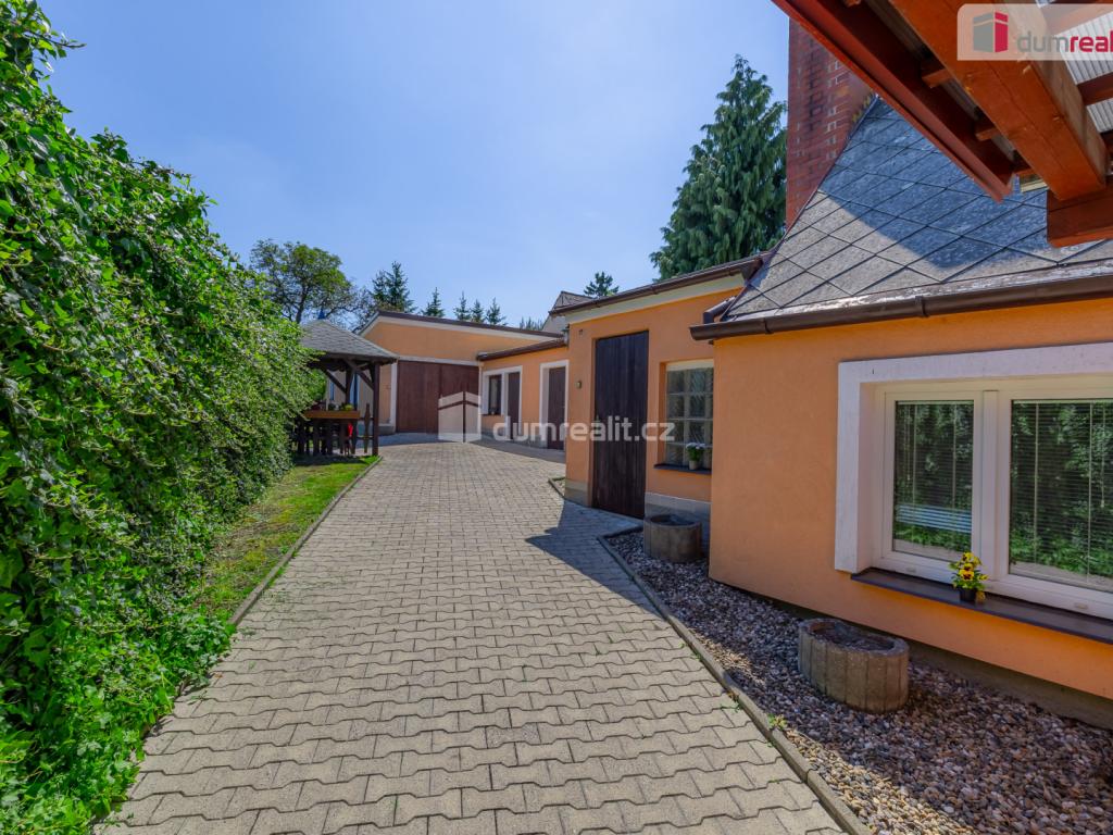 Prodej domu 130 m2