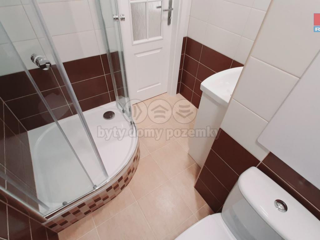Pronajem bytu 2+kk 40 m2
