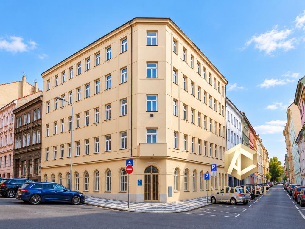 Pronájem bytu 2+kk 42 m2
