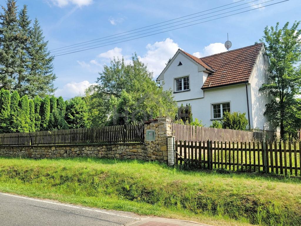 Prodej domu 186 m2
