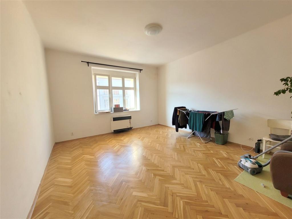 Pronájem bytu 2+1 60 m2
