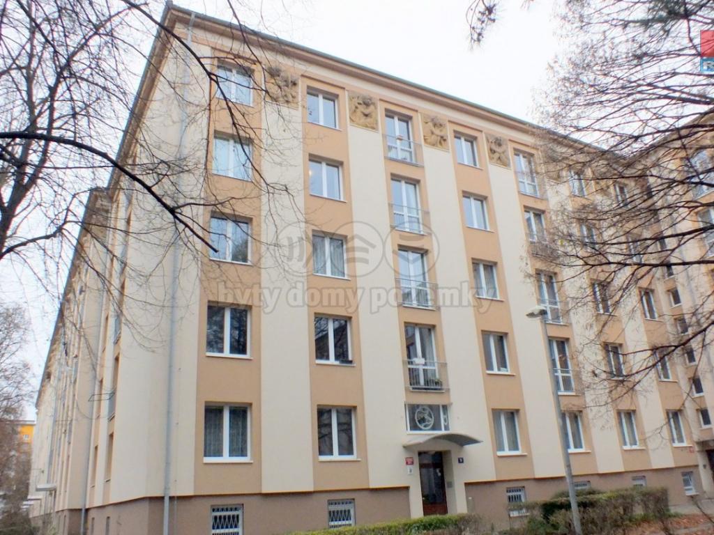Pronajem bytu 2+1 62 m2