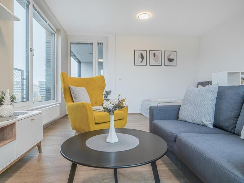 Pronájem bytu 2+kk 55 m2