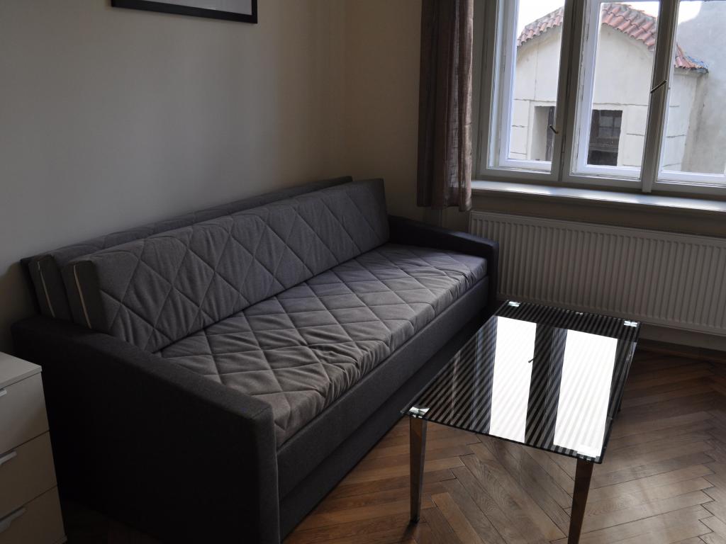 Pronajem bytu garsonka 22 m2