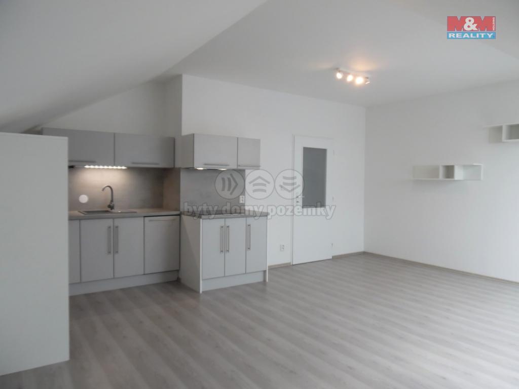 Pronajem bytu 2+kk 57 m2