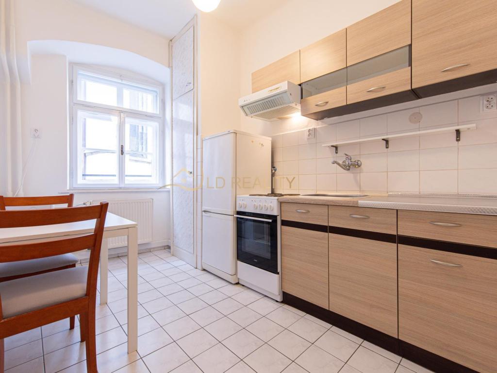 Pronájem 1+1, Olomouc - Opletalova, 11900 Kč, 31