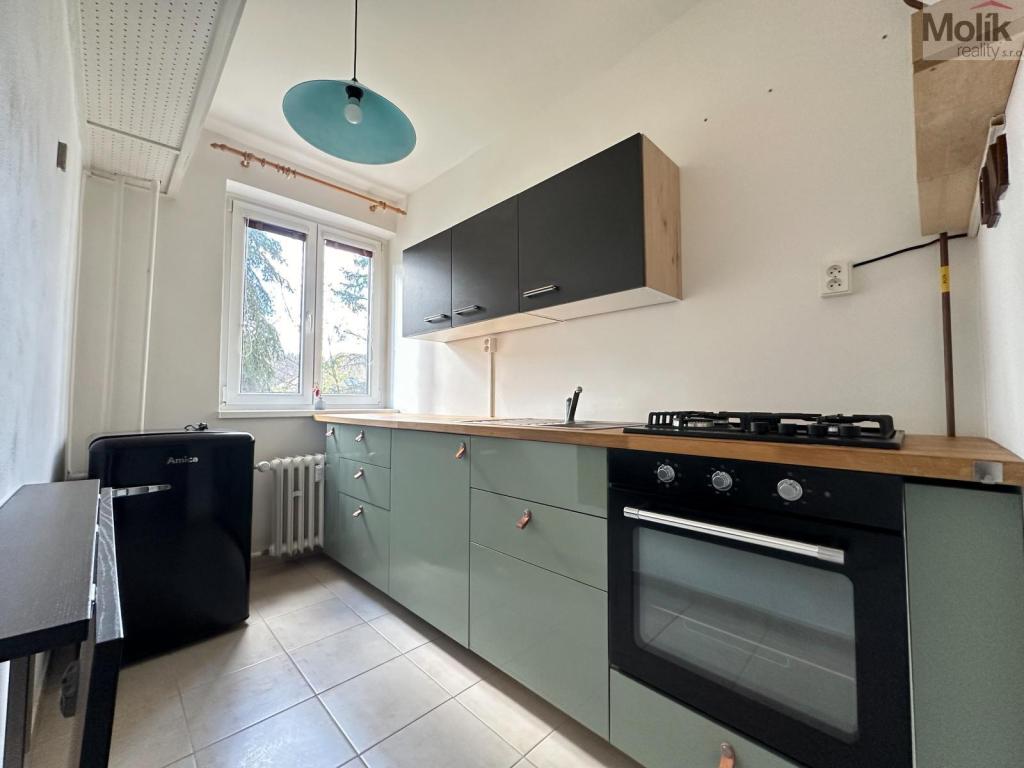 Pronájem bytu 1+1 33 m2