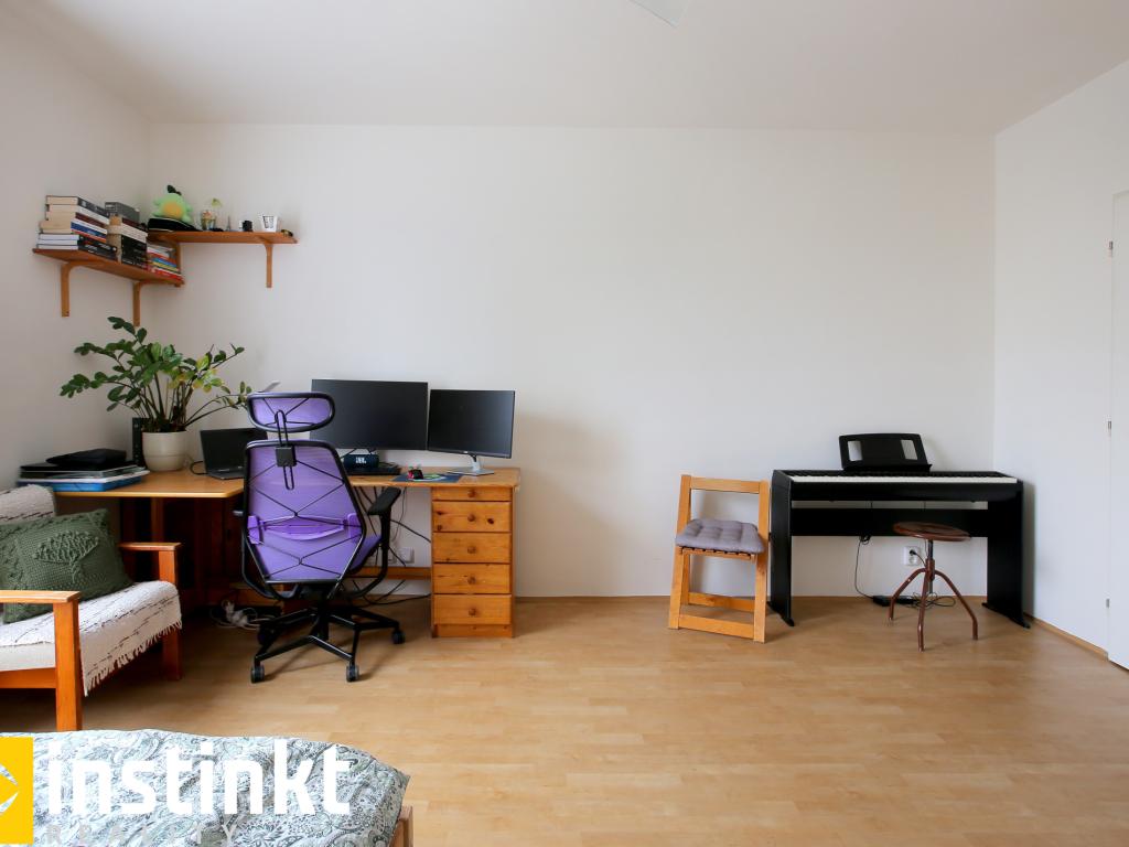 Byt 1+kk – Hostivice, Břve – pohled 5