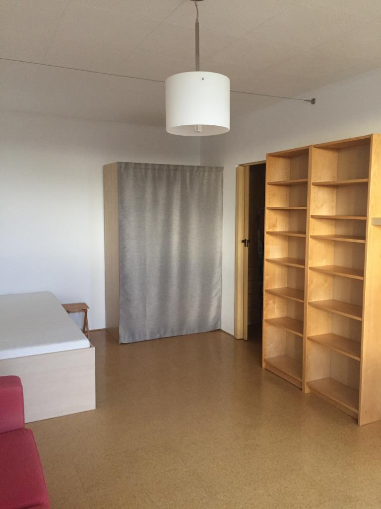 Pronajem bytu 1+kk 38 m2