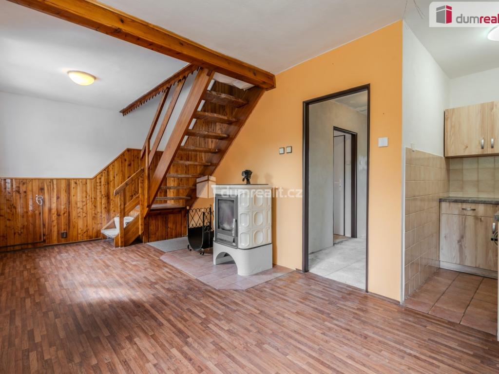 Prodej domu 72 m2