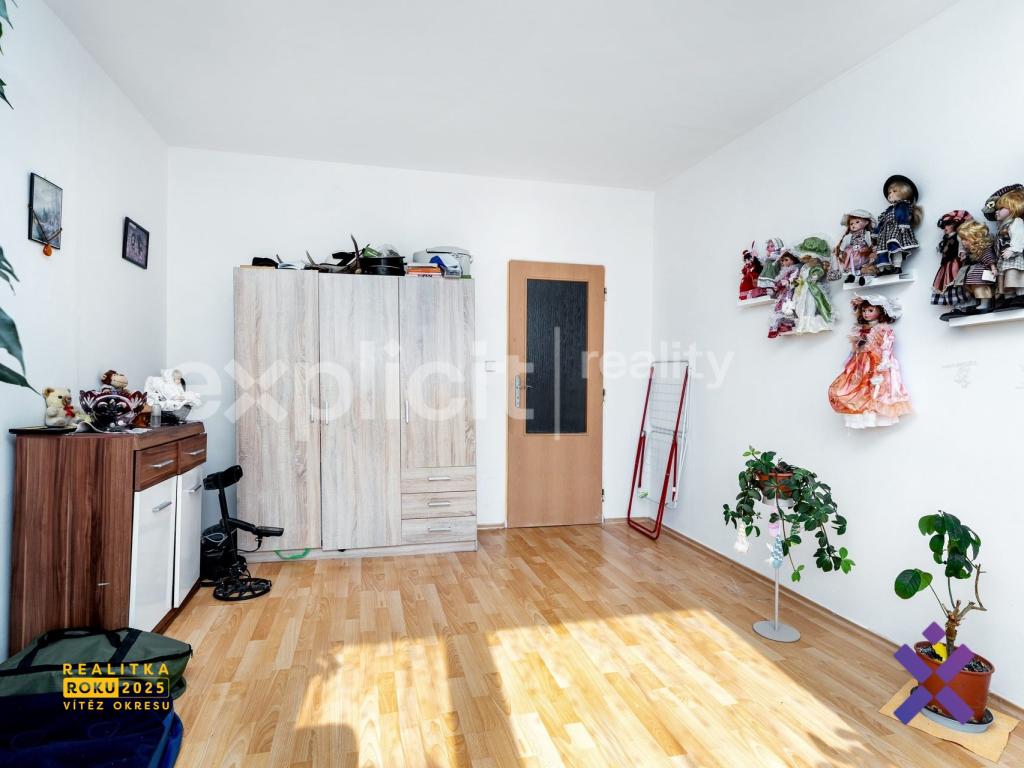 Prodej bytu 3+1 80 m2, Ústí nad Labem – náhled fotky 6