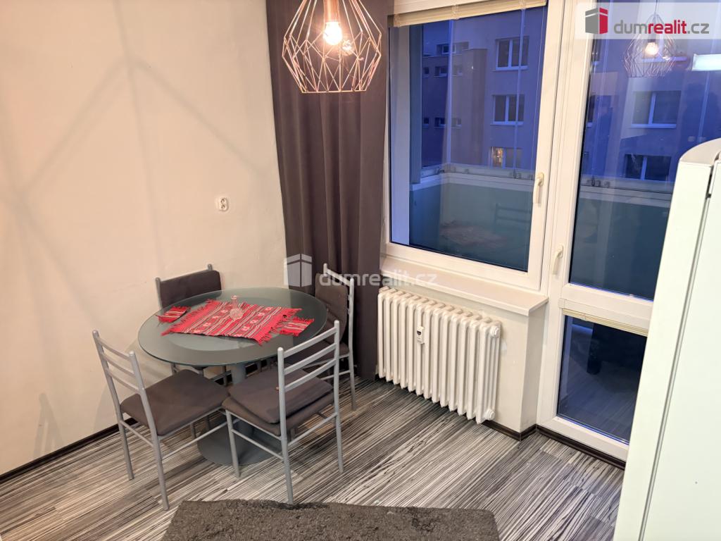 Pronájem bytu 1+1 32 m2