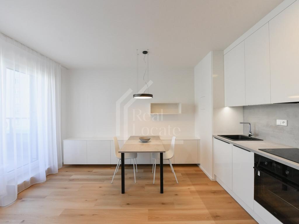 Pronájem bytu 1+kk 30 m2