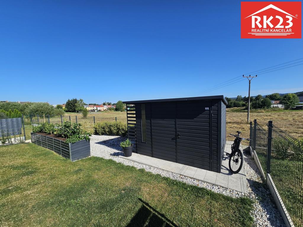 Prodej domu 100 m2