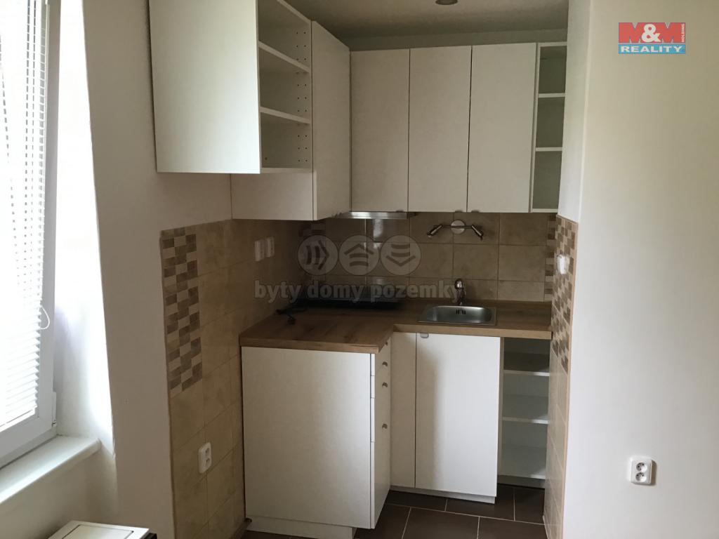 Pronajem bytu 1+kk 25 m2