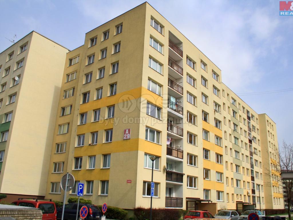 Pronajem bytu 3+1 79 m2