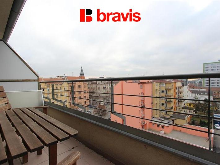 Pronájem bytu 2+kk 89 m2, Brno – náhled fotky 4