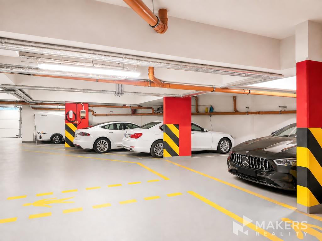 Pronájem bytu 3+1 82 m2, Praha – náhled fotky 25