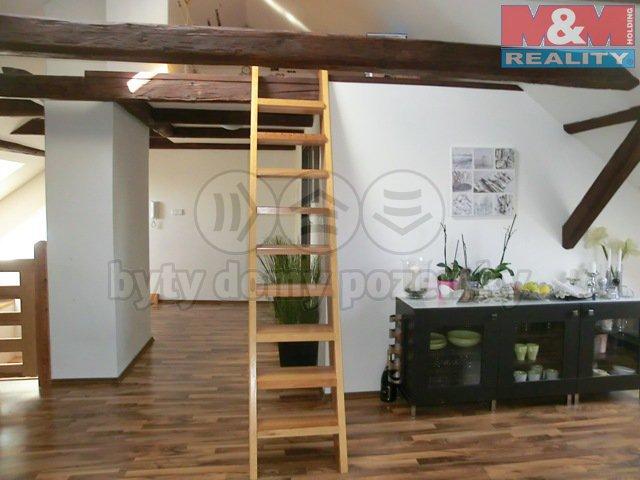Pronajem bytu 3+kk 105 m2