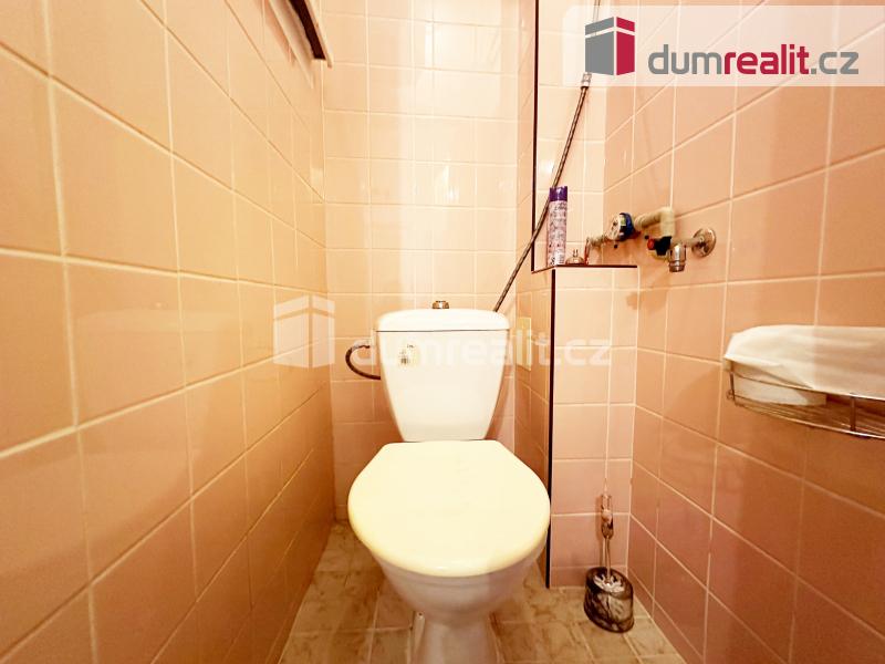 Pronájem bytu 1+1 32 m2