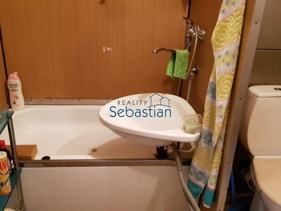Pronájem bytu 1+kk 32 m2