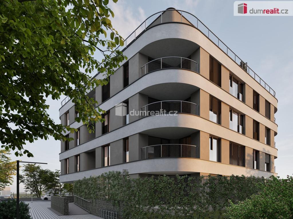 Prodej bytu 1+kk 34 m2