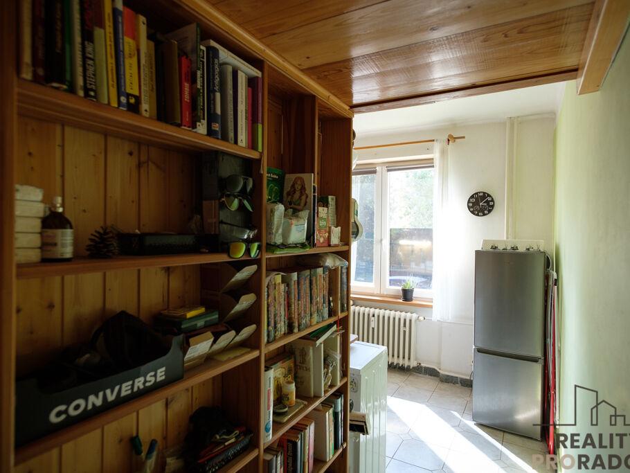 Pronájem bytu 1+1 31 m2