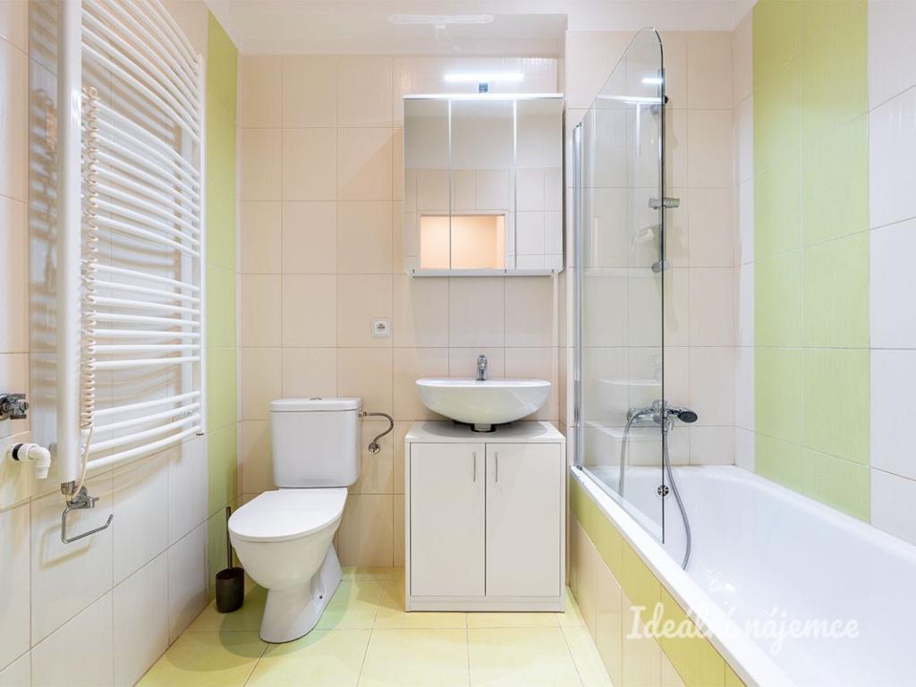 Pronájem bytu 2+1 52 m2