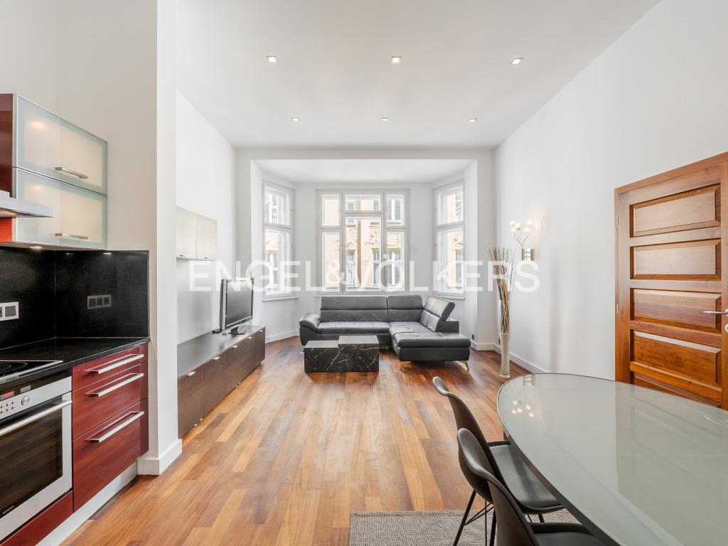 Pronájem bytu 2+kk 70 m2