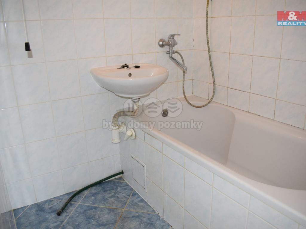 Pronajem bytu 2+1 54 m2