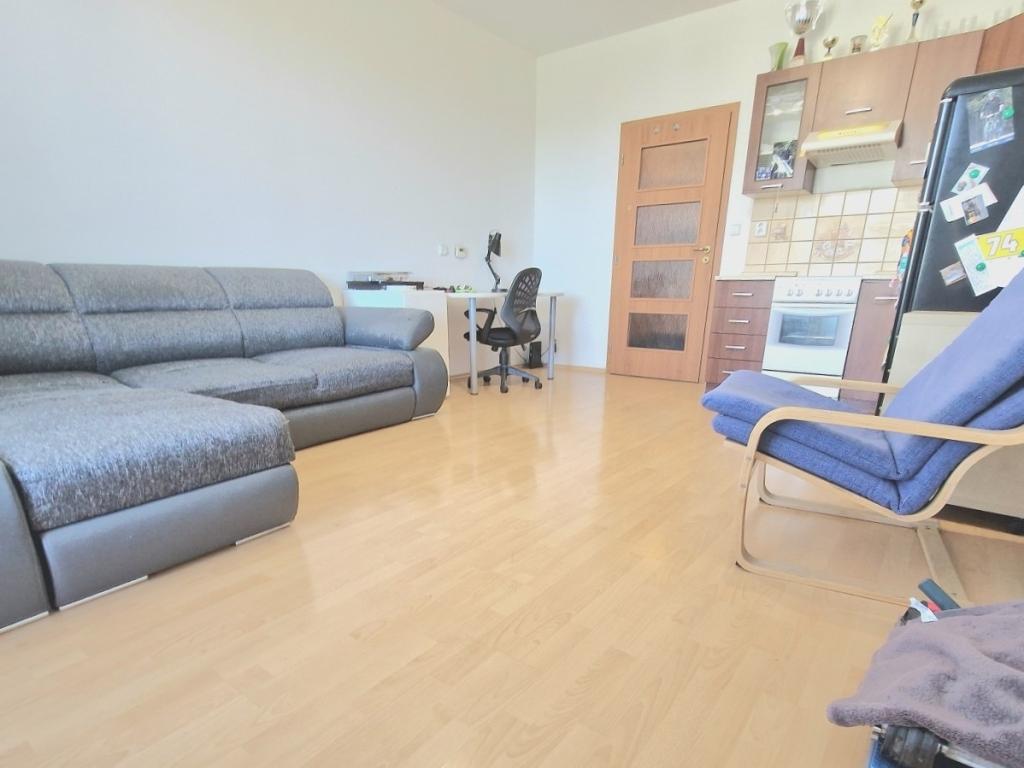 Pronájem bytu 1+kk 33 m2