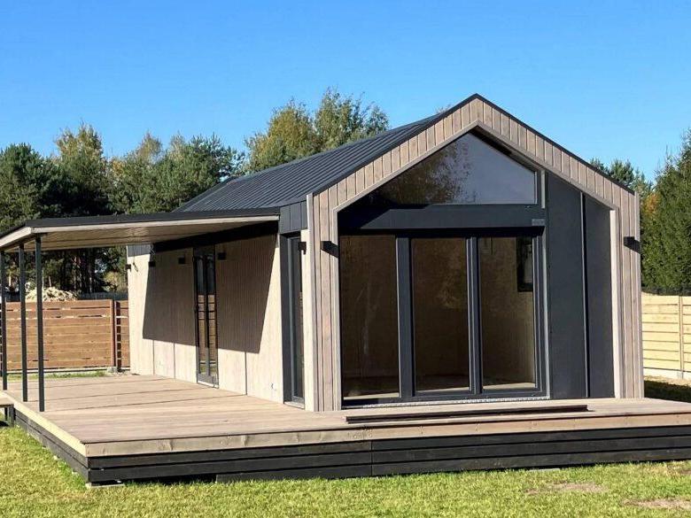 Prodej domu 57 m² – pohled 2
