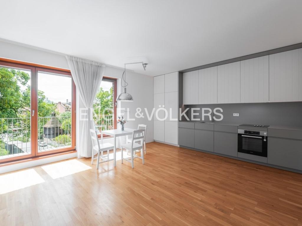Pronájem bytu 2+kk 50 m2