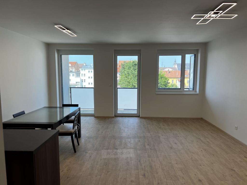 Pronájem bytu 1+kk 47 m2