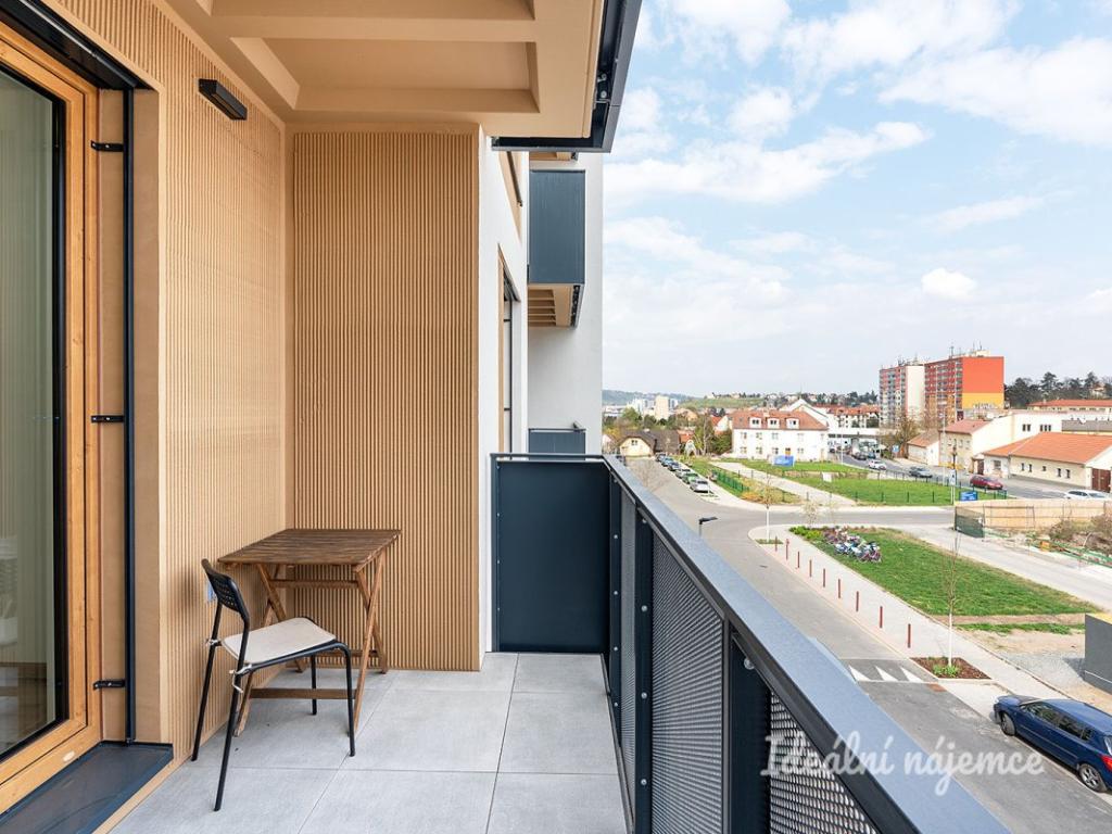 Pronájem bytu 2+kk 46 m2