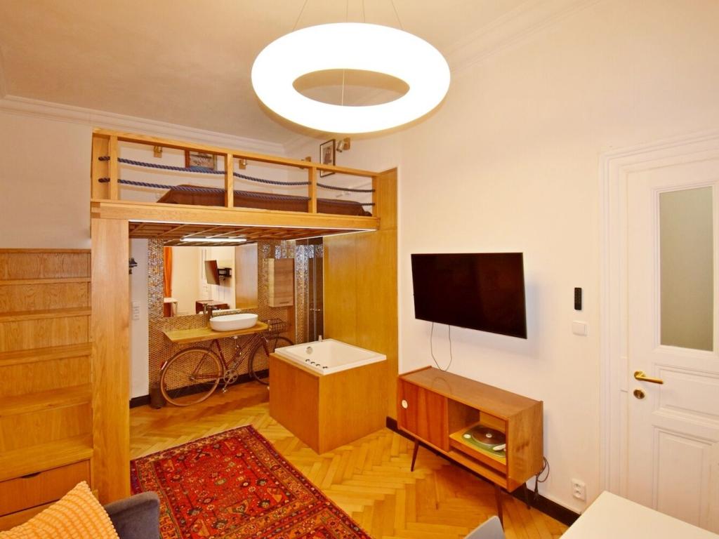 Pronájem bytu 1+1 32 m2, Praha – náhled fotky 8