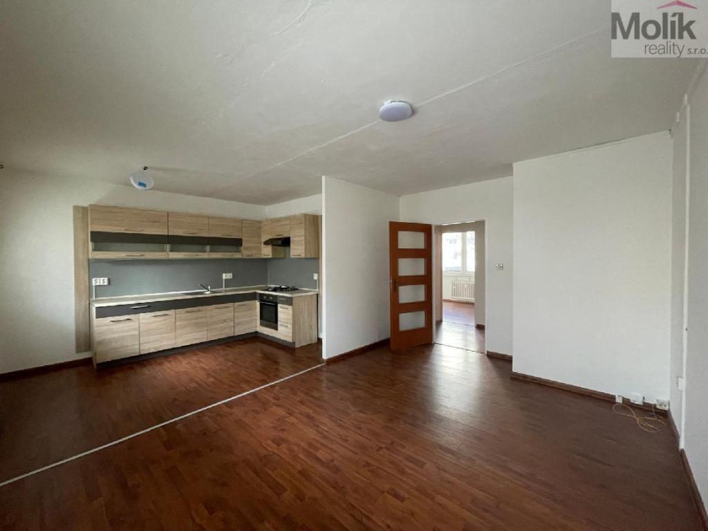 Pronájem bytu 3+1 55 m2
