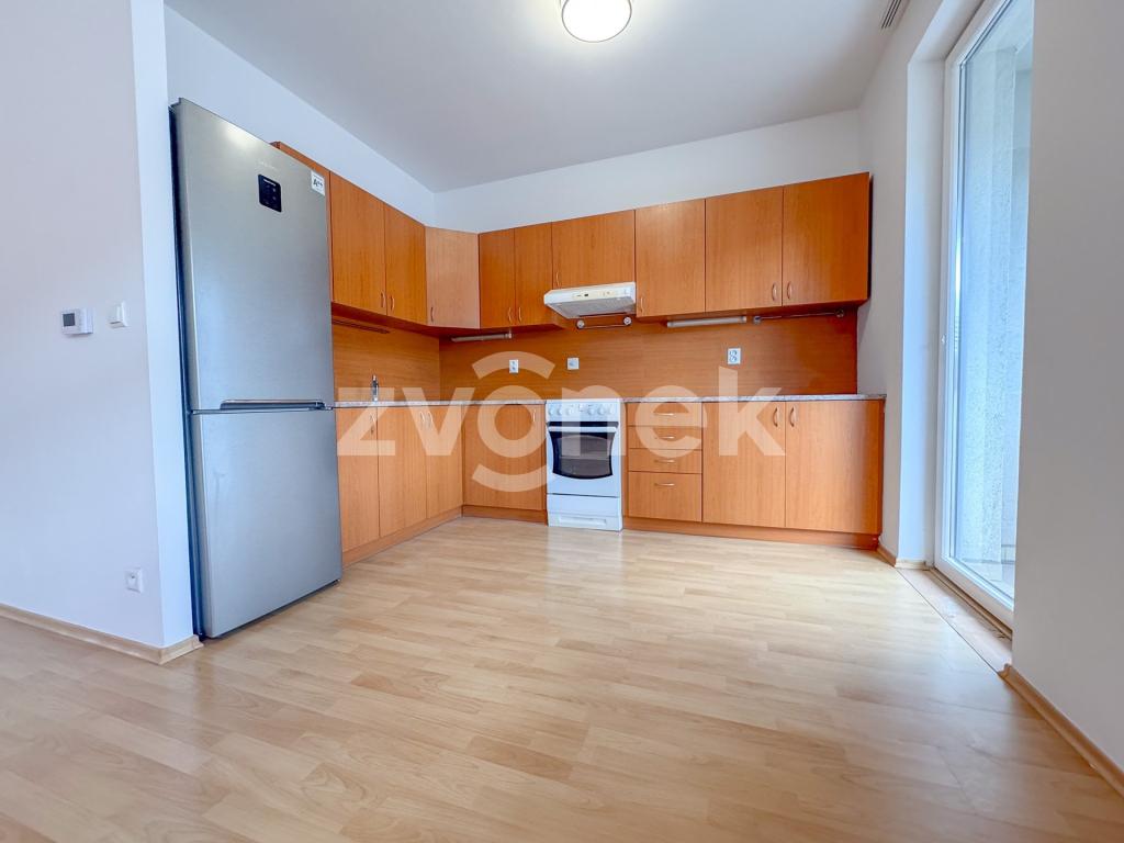Pronájem bytu 1+kk 44 m2