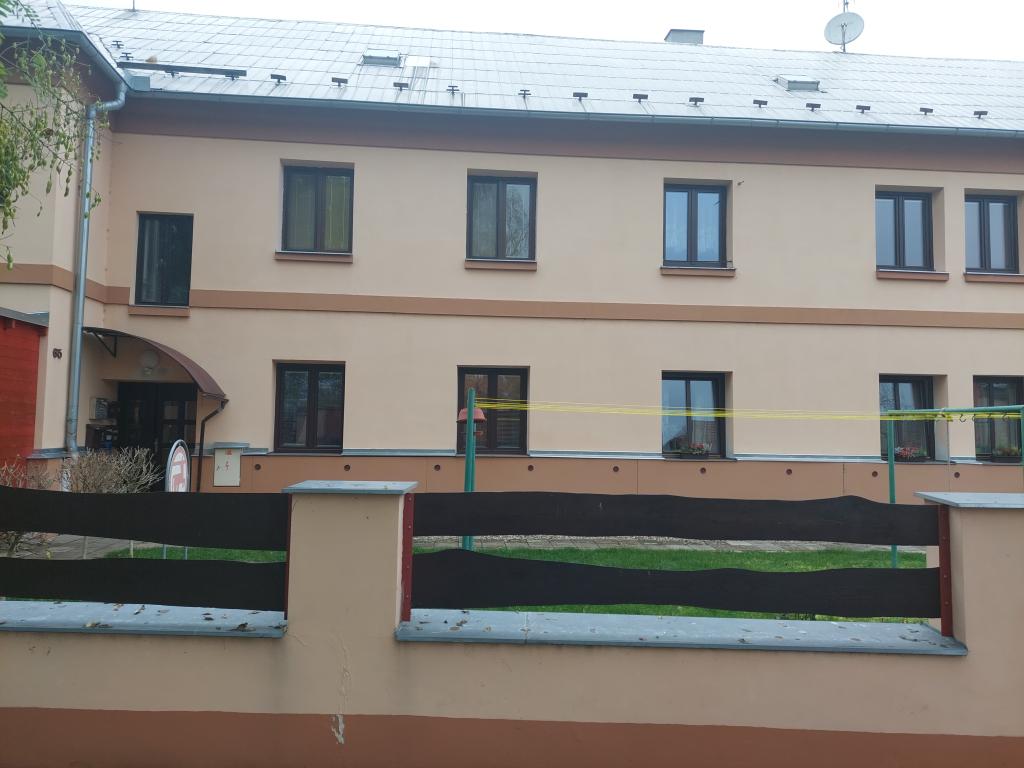 Pronajem bytu garsonka 14 m2