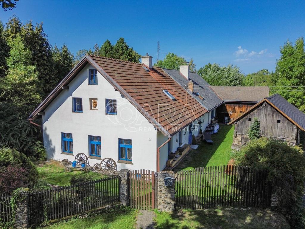 Prodej domu 450 m2