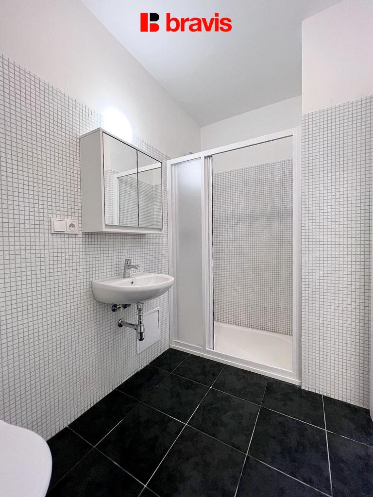 1+kk Apartment in Brno, Brno-Kohoutovice – pohled 2