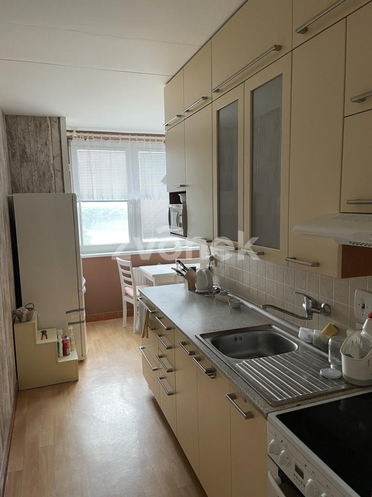 Pronájem bytu 3+1 64 m2